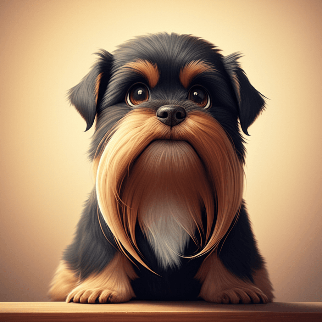 dog transformation