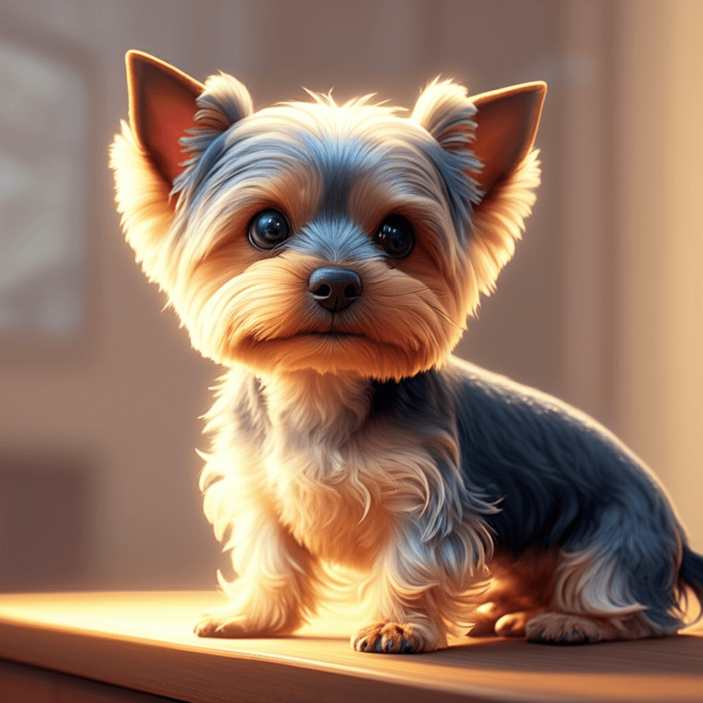 dog transformation