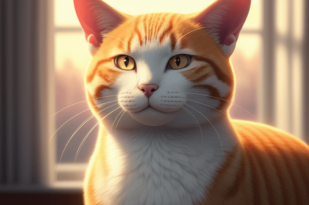 cat transformation