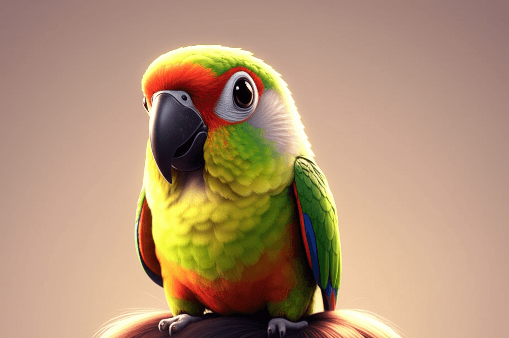 bird transformation